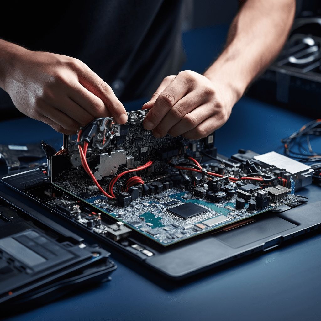 Computer Maintenance Computers Skynet-Technologies
